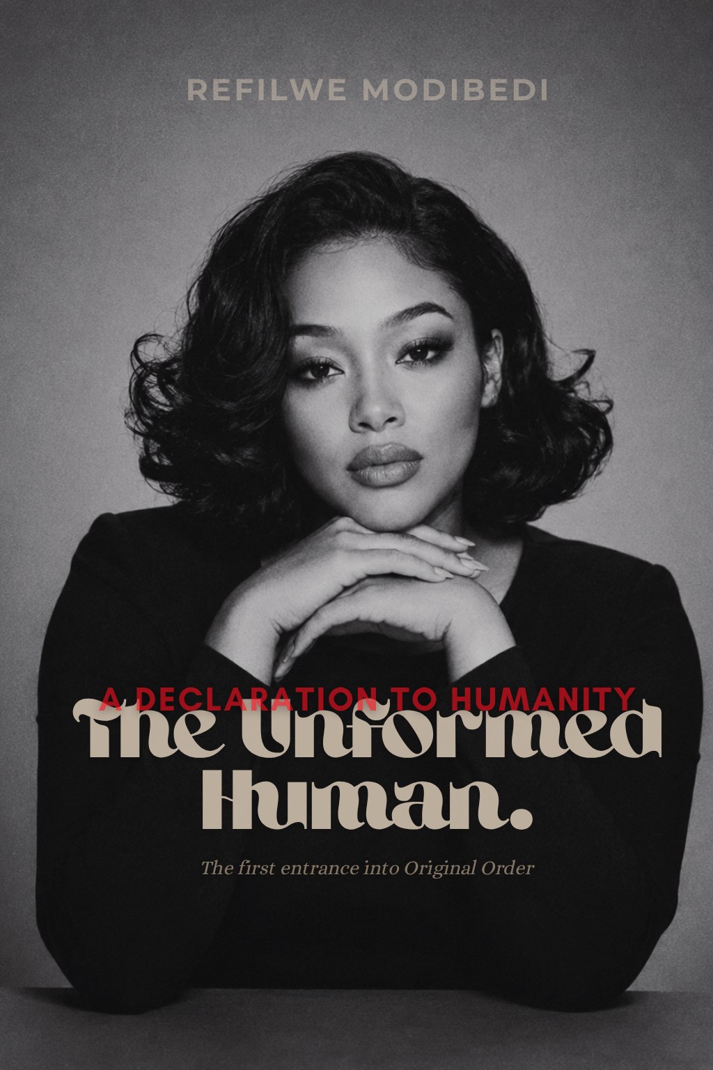 The Unformed Human — cover